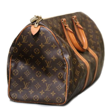 Louis Vuitton vintage bag repair